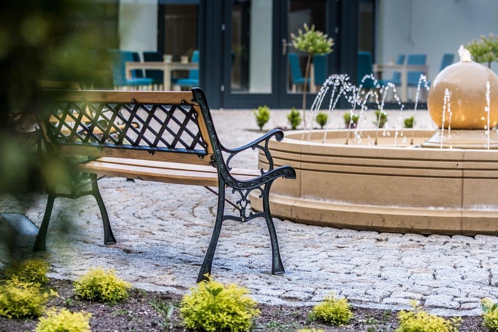 Hotel Ren & Restauracja Browar Kociewski Starogard Gdański Exterior foto